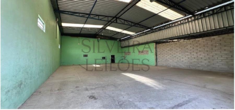 Prédio comercial/industrial, com aproximadamente 1.200m2 de construção, constituído sob o lote nº 01, da quadra 15, com área do terreno de 1.264m2, de frente para a Rua Zulmiro Trevisani, nº 923, Bairro Jardim São Judas Tadeu, Nova Veneza, , localizado em Sumaré - SP