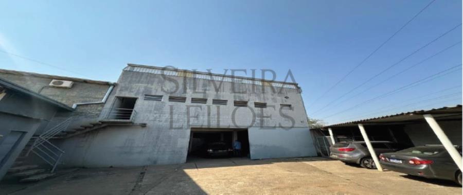 Prédio comercial/industrial, com aproximadamente 1.200m2 de construção, constituído sob o lote nº 01, da quadra 15, com área do terreno de 1.264m2, de frente para a Rua Zulmiro Trevisani, nº 923, Bairro Jardim São Judas Tadeu, Nova Veneza, , localizado em Sumaré - SP