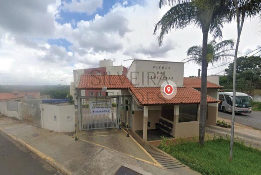 Direitos sobre o Apartamento n° 42, localizado no 3° andar, do Bloco J, do Conjunto Residencial Parque das Orquídeas I, situado na Estrada Municipal Teodor Cundiev, nº 685, Sumaré/SP Leilão Judicial - Sumaré/SP, localizado em Sumaré - SP