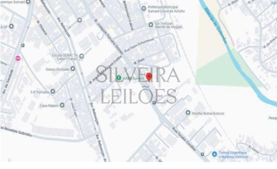 Direitos sobre o Apartamento n° 42, localizado no 3° andar, do Bloco J, do Conjunto Residencial Parque das Orquídeas I, situado na Estrada Municipal Teodor Cundiev, nº 685, Sumaré/SP Leilão Judicial - Sumaré/SP, localizado em Sumaré - SP