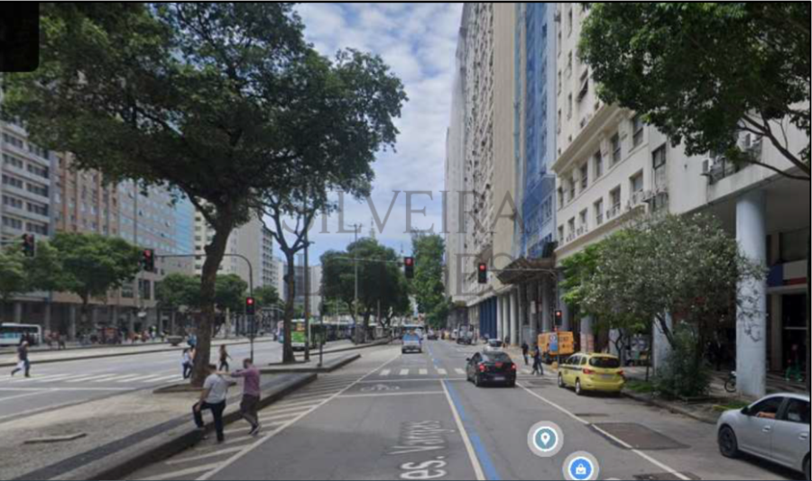Sala Comercial nº 1402 do Edifício Corrfa, situado na, nº 583, Centro, no município do Rio de Janeiro do Estado do Rio de Janeiro Leilão Judicial - Sala Rio de Janeiro, localizado em Rio De Janeiro - RJ