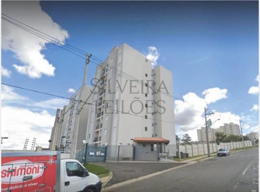 Direitos sobre o Apartamento nº 32A, do Tipo A2, localizado no 4ª pavimento tipo (3º andar), do Bloco A, do Condomínio Viva Vista Araucária, situado na Avenida D, nº 96, do loteamento denominado Residencial Viva Vista, Distrito de Nova Vene, localizado em Sumaré - SP