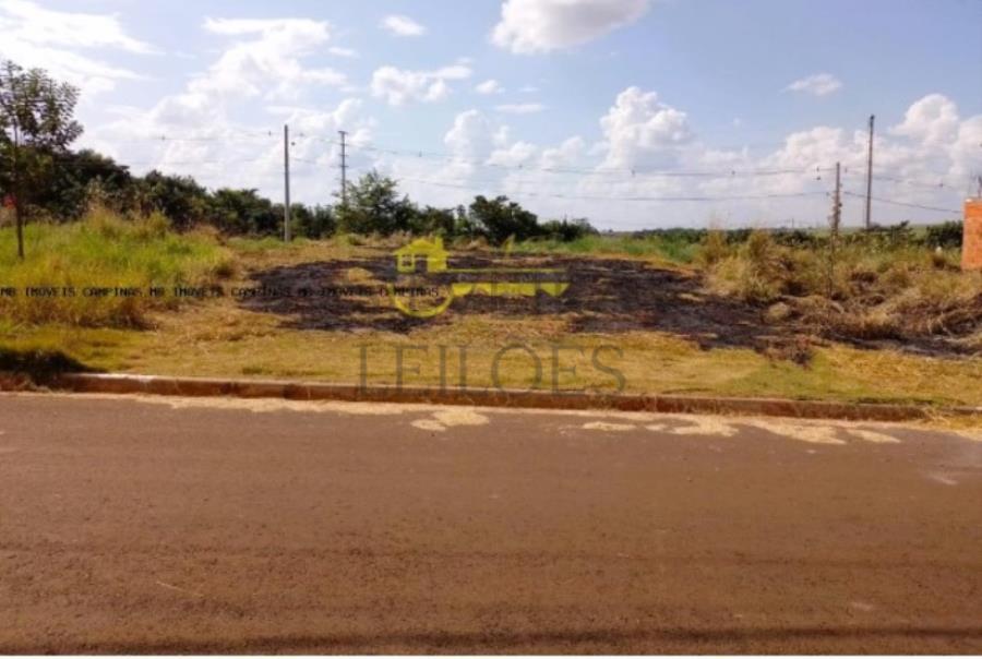 IMÓVEL: LOTE Nº 29 DA QUADRA A, do loteamento RESERVA RIVIERA, no município de Campinas/SP, com área de 142,50m2 Leilão Extrajudicial AF - Campinas/SP, localizado em Campinas - SP, bairro Jardim das Paineiras