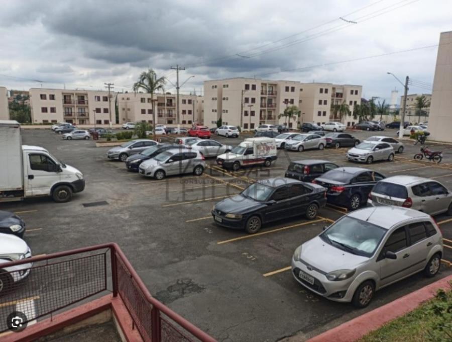 Direitos sobre o Apartamento n° 44, localizado no 4° pavimento, do Bloco I, do Condomínio Residencial Portal do Lago, situado na Rua Bernardino Martins Filho, nº 275, Jardim das Bandeiras, no município de Campinas/SP Leilão Judicial - Camp, localizado em Campinas - SP, bairro Jardim das Bandeiras