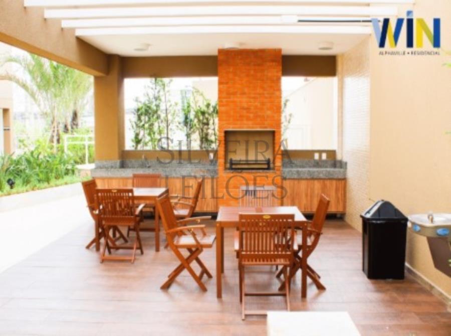 APARTAMENTO Nº 14, DO 1º PAVIMENTO, DO EMPREENDIMENTO WIN ALPHAVILLE, situado na Avenida Aruanã, nº 745, Bairro Jubran, no município de Barueri /SP , incluída 01 vaga de garagem,. Leilão Extrajudicial AF - Win Alphaville - Barueri/SP, localizado em Barueri - SP, bairro Jubran