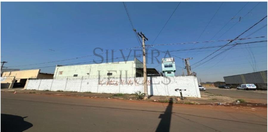 Prédio comercial/industrial, com aproximadamente 1.200m2 de construção, constituído sob o lote nº 01, da quadra 15, com área do terreno de 1.264m2, de frente para a Rua Zulmiro Trevisani, nº 923, Bairro Jardim São Judas Tadeu, Nova Veneza, , localizado em Sumaré - SP