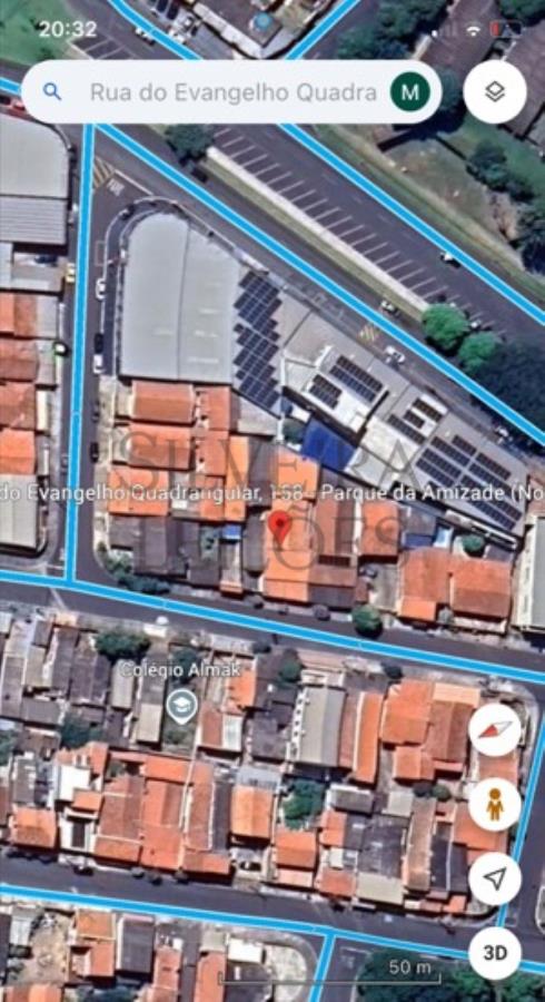 Prédio residencial, na Rua do Evangelho Quadrangular, nº 158, área construída de 53,71m2, Parque Silva Azevedo, Nova Veneza, construído sob o lote de terreno nº 15-B, da Quadra l, com área de 169,31m2, Sumaré/SP. Leilão Judicial - Sumaré/S, localizado em Sumaré - SP