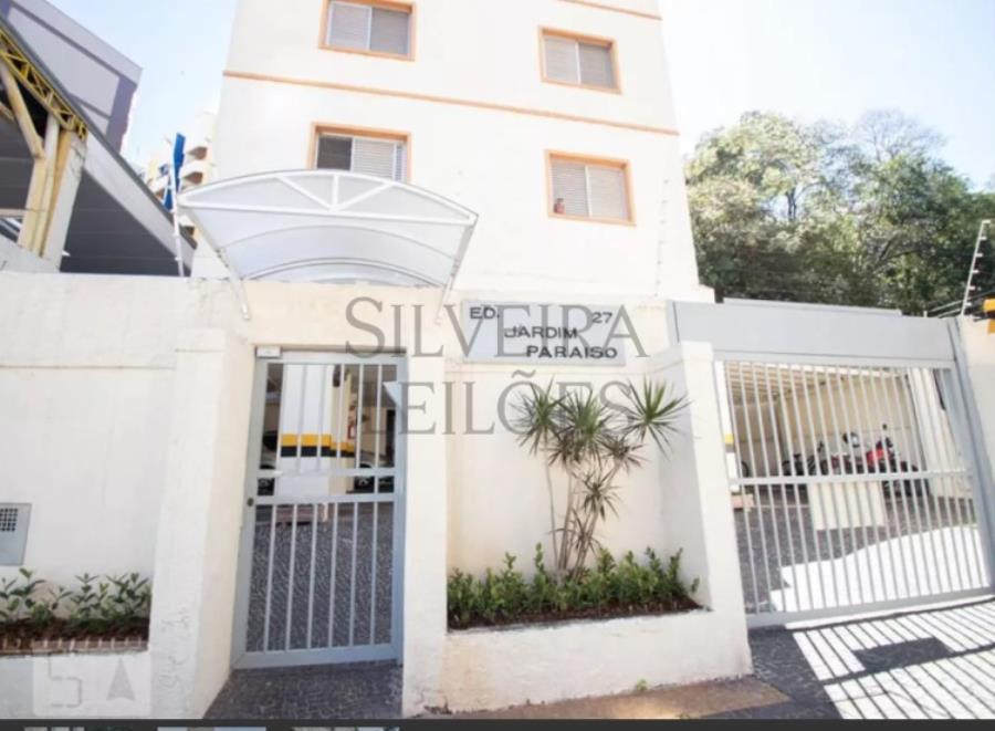 Apartamento nº 42, localizado no 4ª andar do Edifício Jardim Paraiso, situado na Rua Avelino Amaral, nº 27, no município de Campinas/SP Leilão Extrajudicial Corporativo - Campinas/SP, localizado em Campinas - SP, bairro Jardim Paraíso