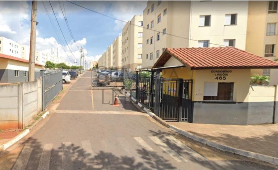 Apartamento n° 34, localizado no 3° andar, do bloco M, do Condomínio Residencial Lindóia, situado na Rua Jose Viera da Silva (antiga Rua 01), nº 465, Jardim das Estâncias, no Distrito de Nova Veneza, no município de Sumaré/SP Leilão Judicia, localizado em Sumaré - SP