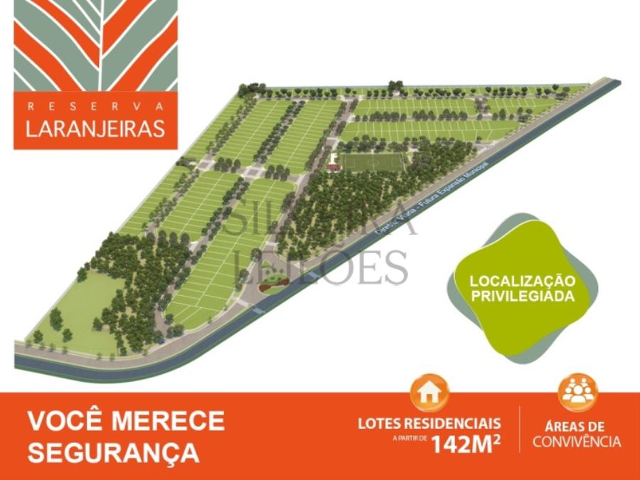IMÓVEL: LOTE Nº 29 DA QUADRA A, do loteamento RESERVA RIVIERA, no município de Campinas/SP, com área de 142,50m2 Leilão Extrajudicial AF - Campinas/SP, localizado em Campinas - SP, bairro Jardim das Paineiras