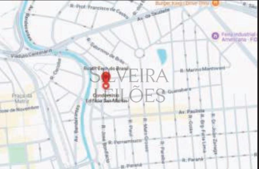 Prédio comercial e seu respectivo terreno com área construída de 494,88m² e área total de terreno de 318,00m², composto de 3 pavimentos (térreo, mezanino e superior), localizado na Rua Tarquinio Benencasse, nº 99, Vila Santo Ângelo, Americ, localizado em Campinas - SP