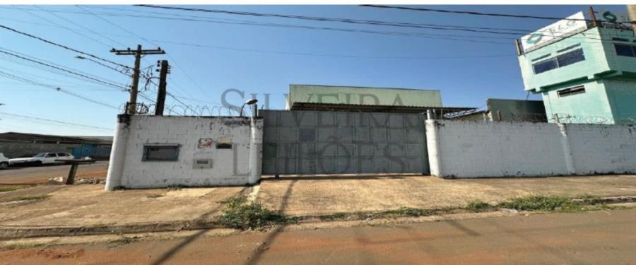 Prédio comercial/industrial, com aproximadamente 1.200m2 de construção, constituído sob o lote nº 01, da quadra 15, com área do terreno de 1.264m2, de frente para a Rua Zulmiro Trevisani, nº 923, Bairro Jardim São Judas Tadeu, Nova Veneza, , localizado em Sumaré - SP