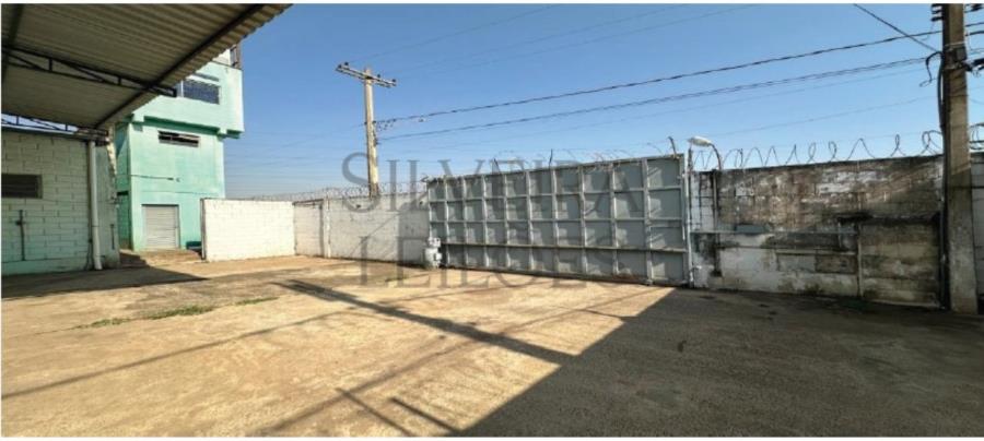 Prédio comercial/industrial, com aproximadamente 1.200m2 de construção, constituído sob o lote nº 01, da quadra 15, com área do terreno de 1.264m2, de frente para a Rua Zulmiro Trevisani, nº 923, Bairro Jardim São Judas Tadeu, Nova Veneza, , localizado em Sumaré - SP
