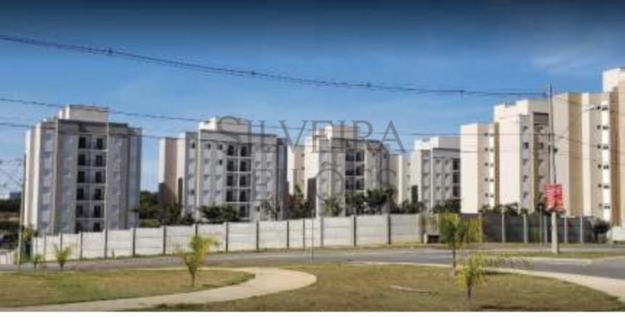 Direitos sobre o Apartamento nº 32A, do Tipo A2, localizado no 4ª pavimento tipo (3º andar), do Bloco A, do Condomínio Viva Vista Araucária, situado na Avenida D, nº 96, do loteamento denominado Residencial Viva Vista, Distrito de Nova Vene, localizado em Sumaré - SP